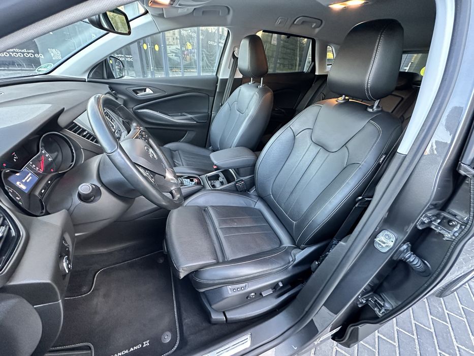 Opel Grandland X 2.0 D