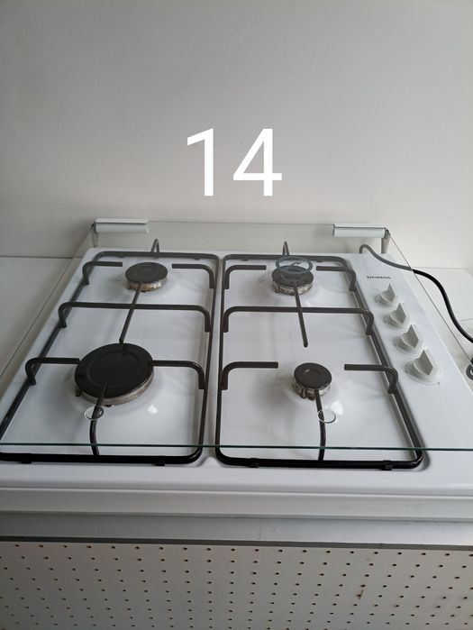 Плита газова настільна Siemens