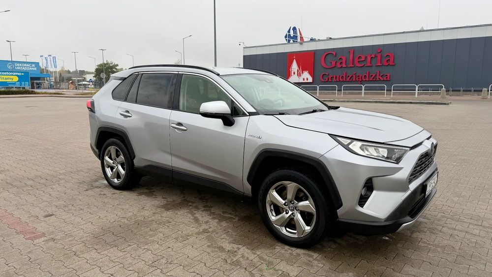 Toyota RAV-4