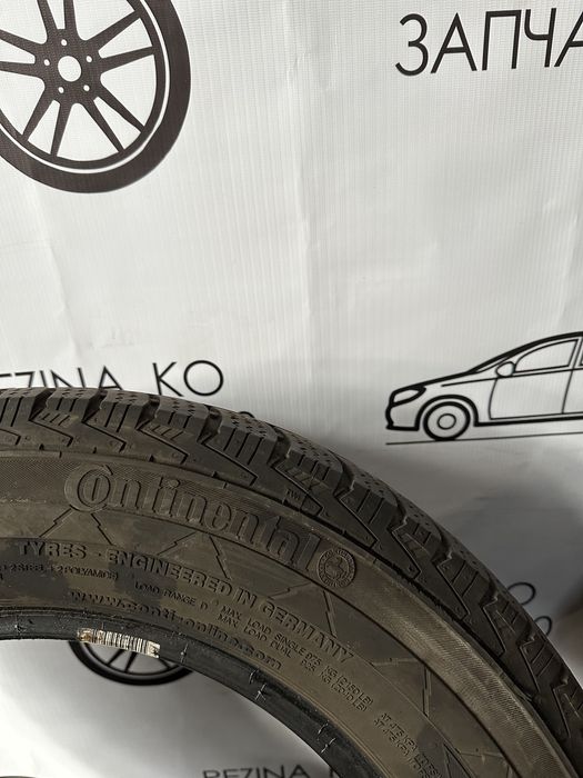 Комплект шин 205/65 R16C Continental (зима)