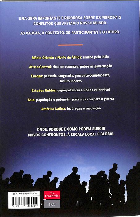 "Os Grandes Conflitos Mundiais" de John Andrews