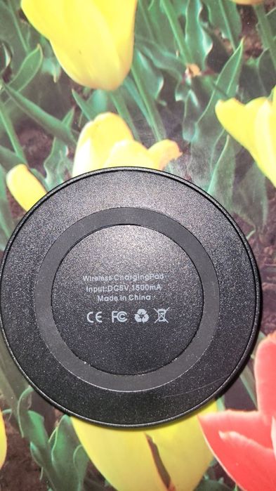 Ładowarka telefon bezprzewodowa