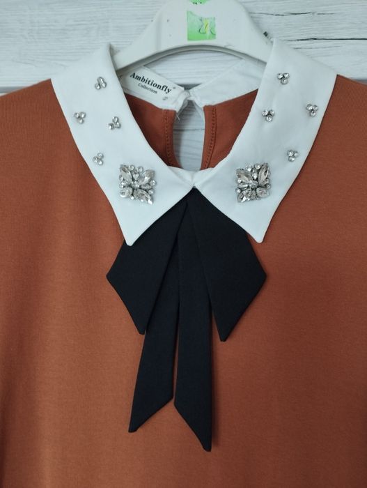 Sukienka brązową roz S