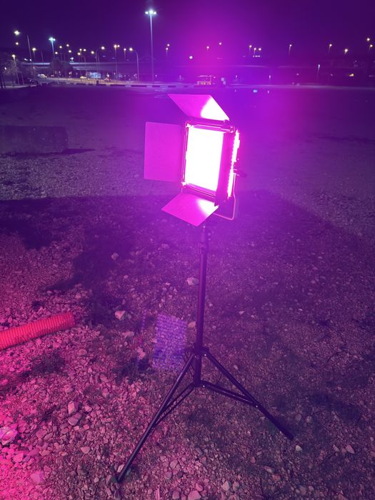 Neewer 660 Pro RGB 50W Lights