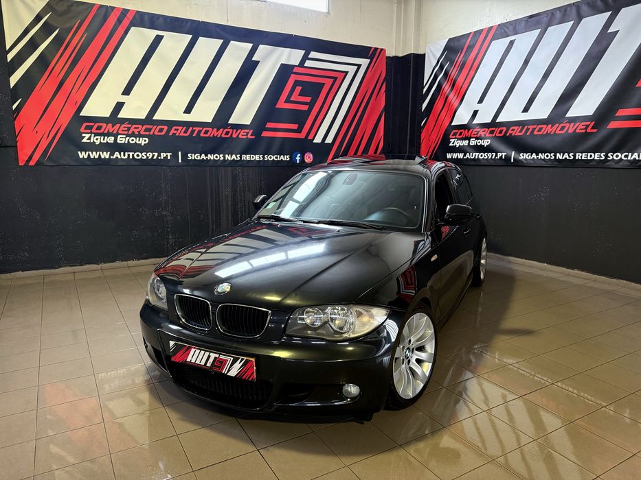 BMW 118D E81 Pack-M Nacional