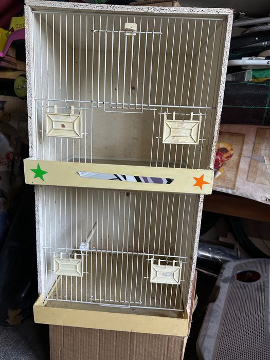 Gaiolas para aves