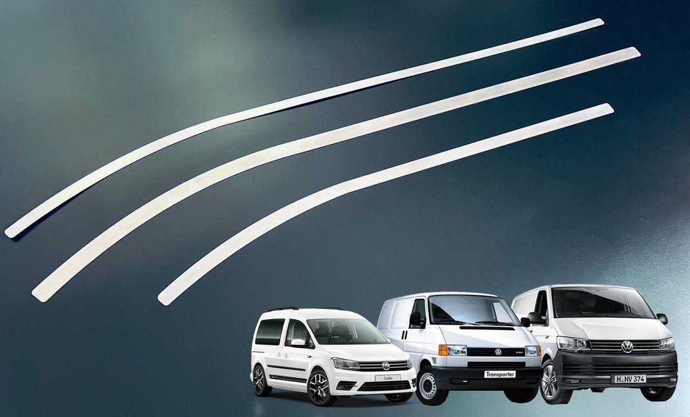 Накладка шабля сабля під ролик зсувних дверей для VW Caddy Кадді Кадди