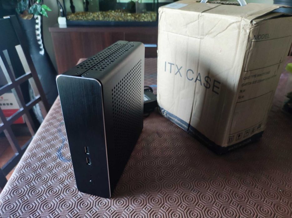 Computador Micro Asus H510t Mini ITX i5-10500t 256GB 8GB Win 11 pro64575426268034120