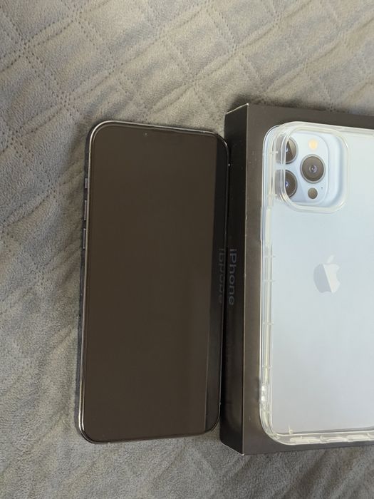 Apple iphone 13 Pro Max 256 Sierra Blue