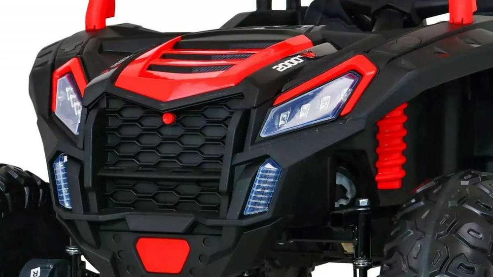 Mocny Buggy ATV Racing A032 Czarny 800W 24V 14Ah
