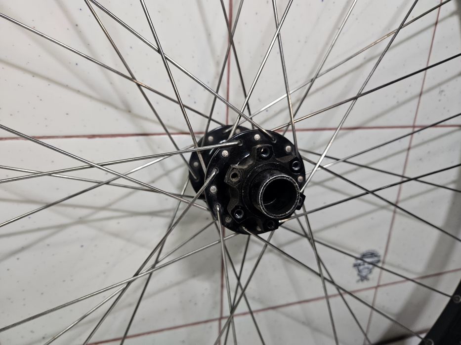 Roda frente mtx DH 20mm