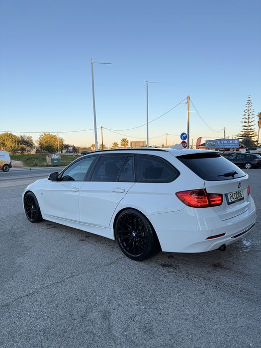 Bmw F31 184cv 2.0d