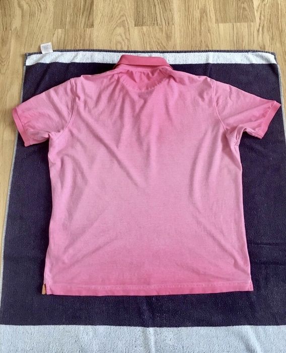 Футболка  поло  La Martina