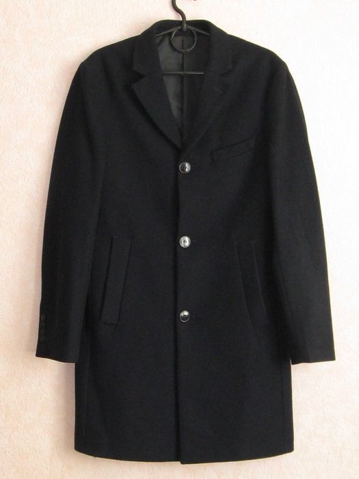 пальто мужское H&M, демисезонное 46р.