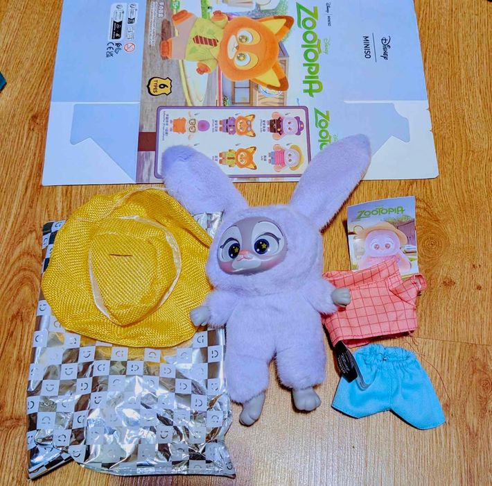 Зоотрополіс в коробці, Зоотопія, Zootopia, Зверополис, Звірополіс