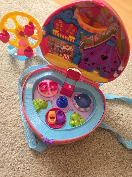 Polly Pocket plecak