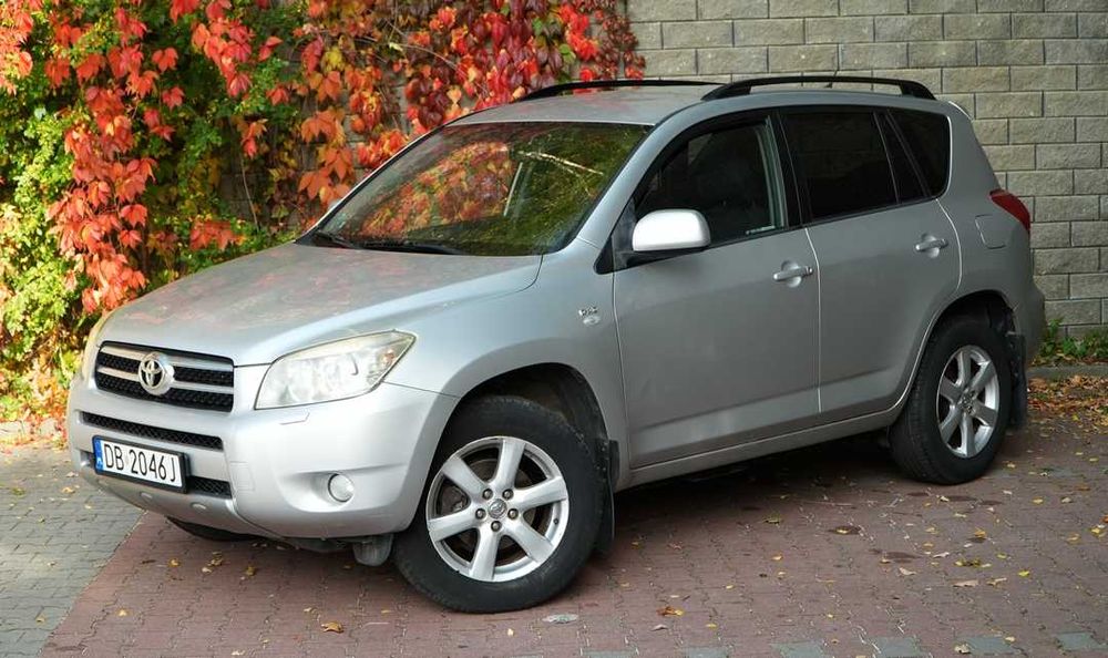 Toyota RAV-4