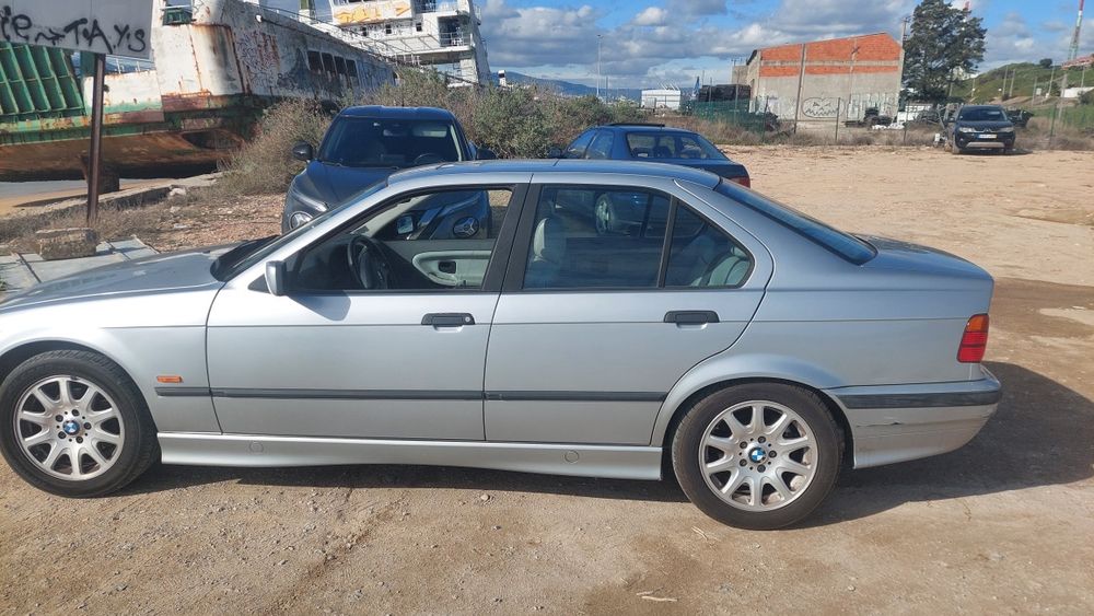 Bmw 325tds ano97 185km reais