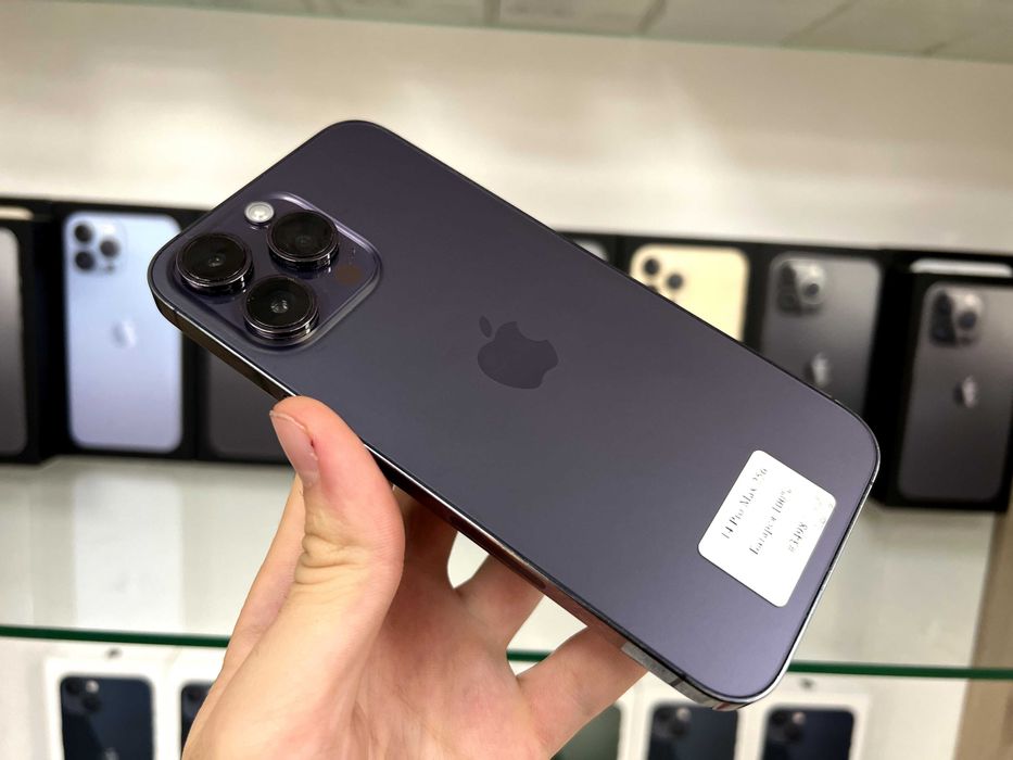 iPhone 14 Pro Max 256 GB Neverlock | Магазин | Гарантія