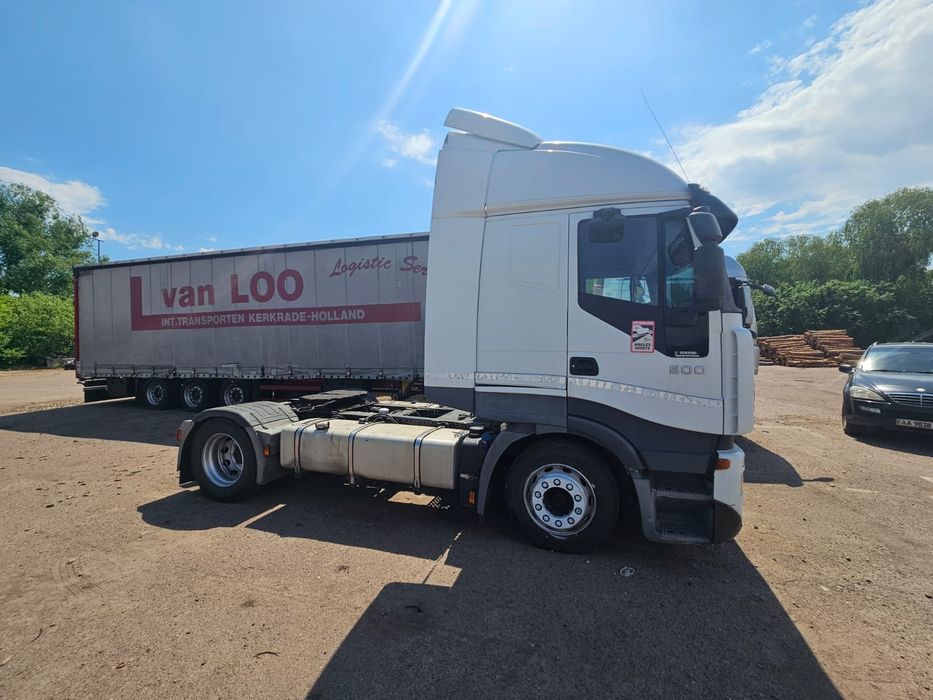 Iveco Stralis 2006
