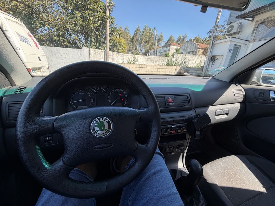 Skoda Octavia 1.9TDi 110CV