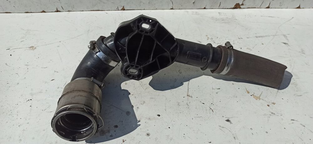 RENAULT MASTER III 2.3DCI  przewód rura intercoolera rezonator 144603730r