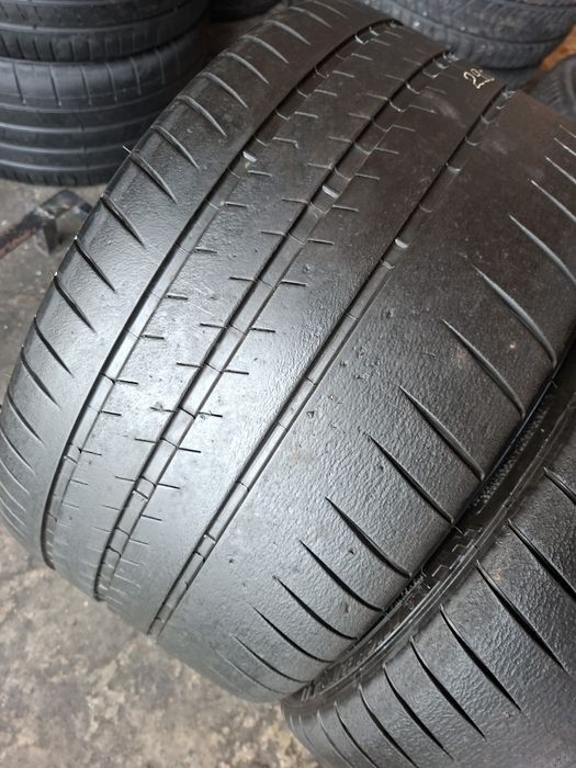 295 30 20 Michelin, літо. Ціна за 2шт. 6700.