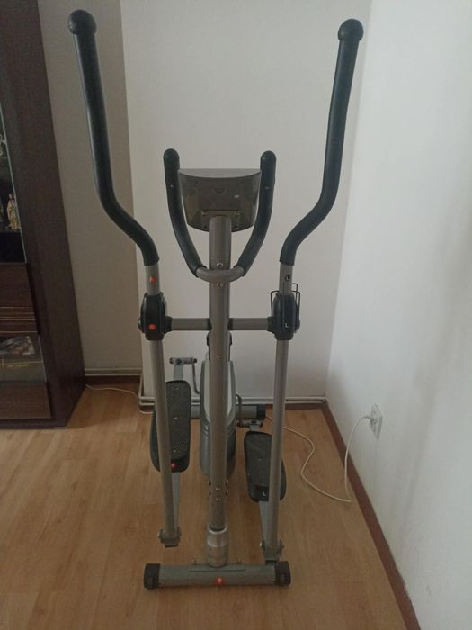 Orbitrek / Rower eliptyczny magnetyczny – stan bardzo dobry