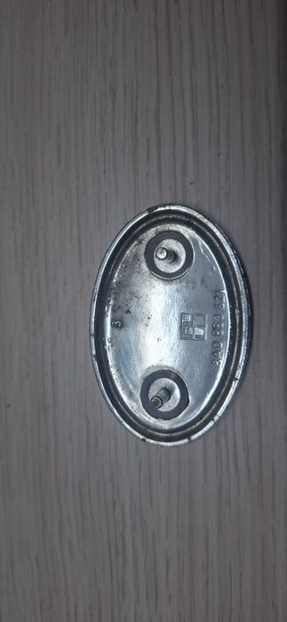 Emblemat Audi Oryginalny