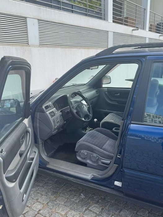 Honda CR-V 1999 -