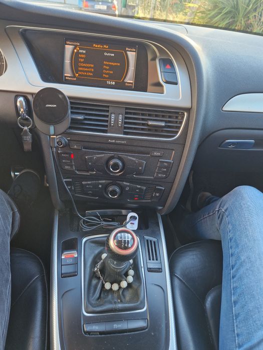 Audi A4 allroad 2.0tdi nacional