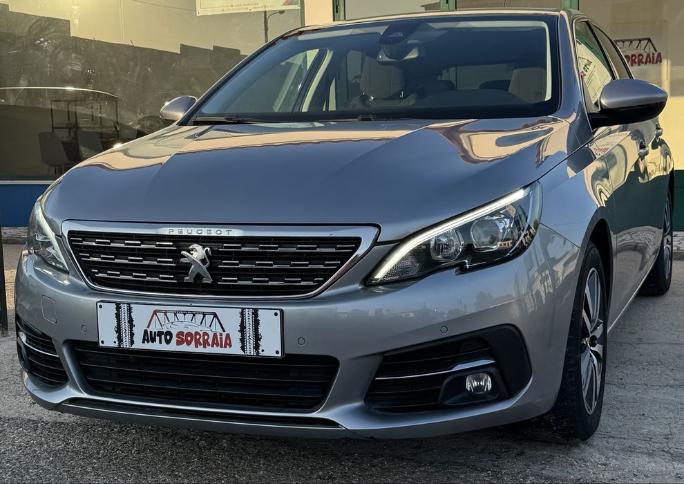 Peugeot 308 1.2 ALLURE