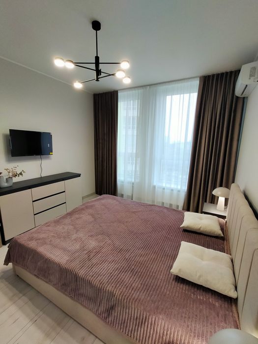 Здам в оренду 3 кімнатну супер квартиру в ЖК Нивки Парк.