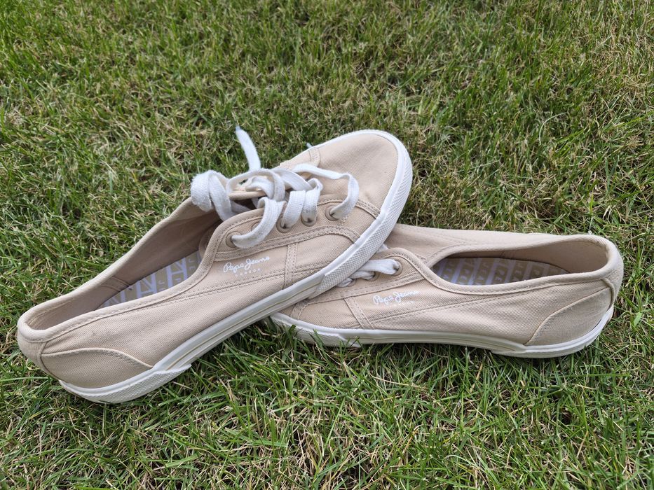 Tenisówki pepe jeans 39