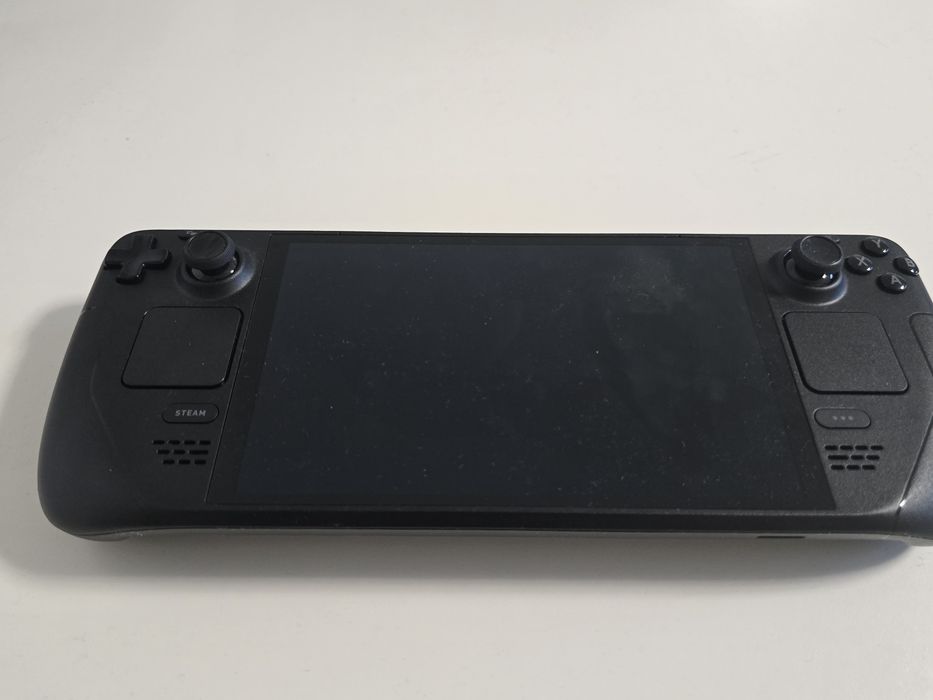 Steam deck oled 1TB z etui