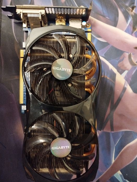 Karta graficzna GTX 660 2gb