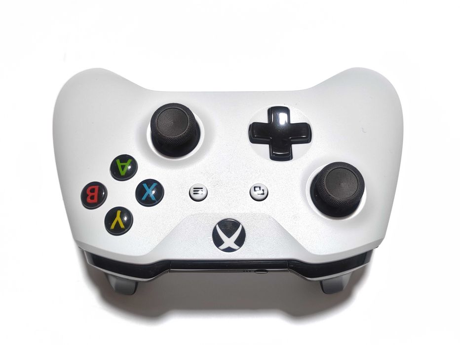 Pad Microsoft Xbox One S X PC 1708 Biały Hall Effect Zero Driftu! Radom ...