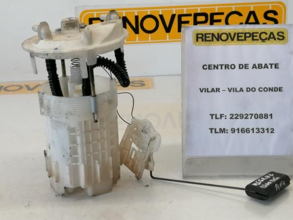 Boia combustível RENAULT Megane II (BM0/1_, CM0/1_)