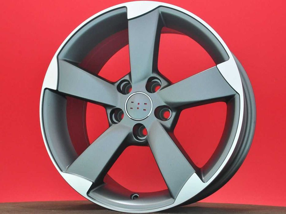 FELGI R17 5x100 Vw Golf 4 Polo New Beetle AUDI A1 A3 8L TT Skoda Seat