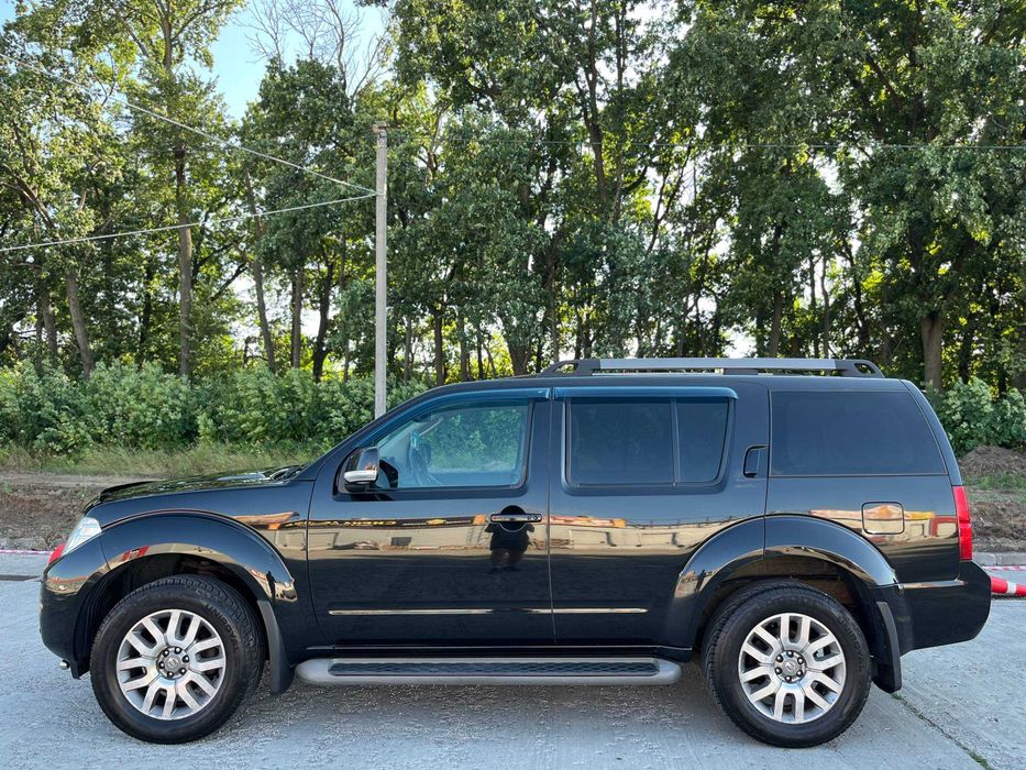 Nissan Pathfinder 2014