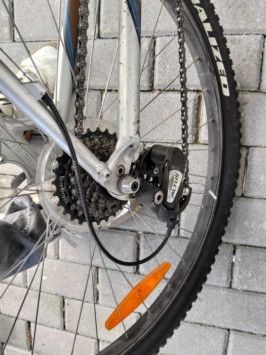 Bicicleta Specialized HR XC