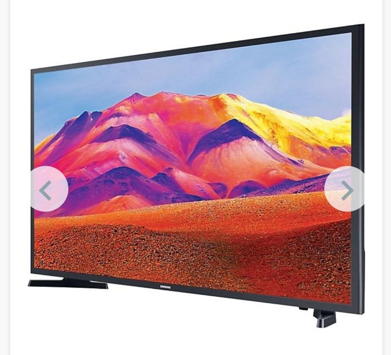 Телевізор 43" Samsung 43T5300 Full HD Smart TV гар 12 міс