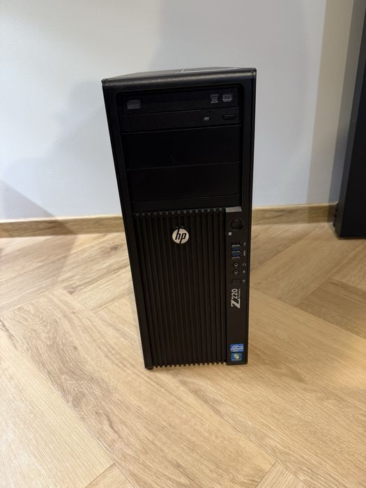 Komputer stacjonarny Nvidia Geforce