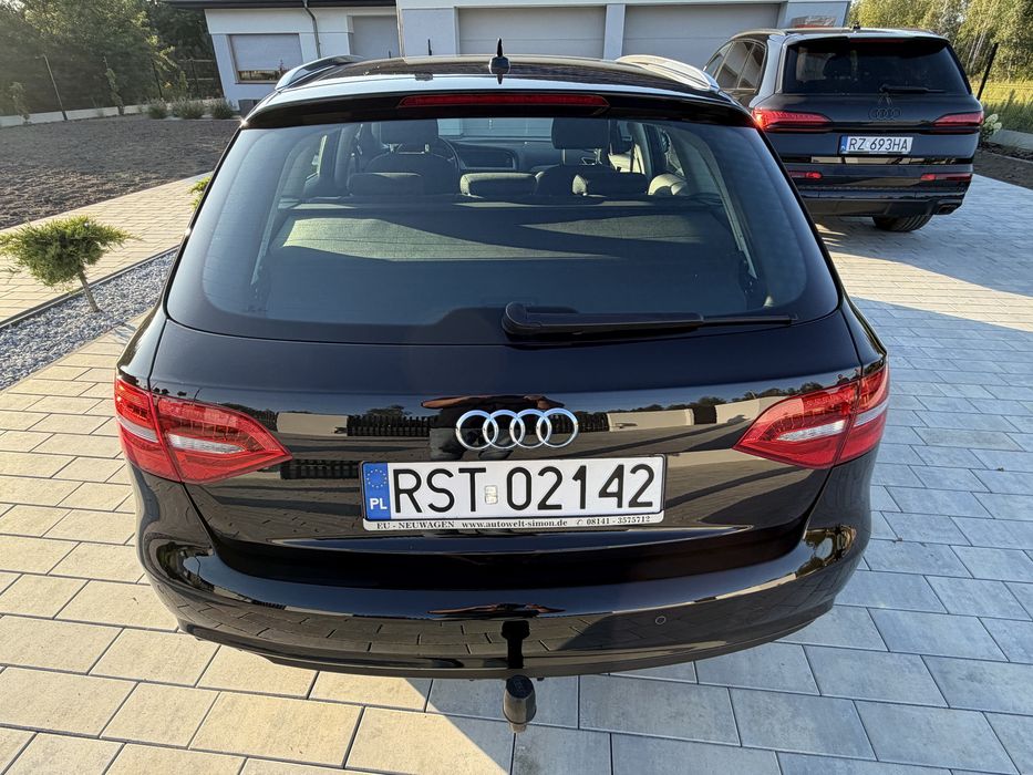 Audi A4 B8 Avant