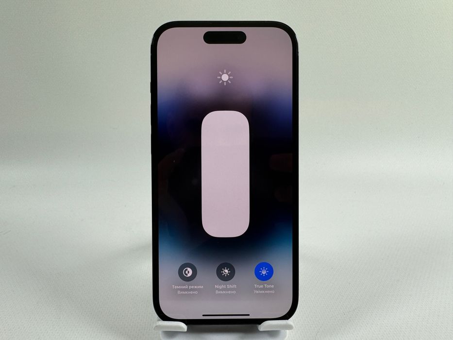 iPhone 14 Pro 128GB eSim Space Black MPXT3 США Neverlock Гарантія