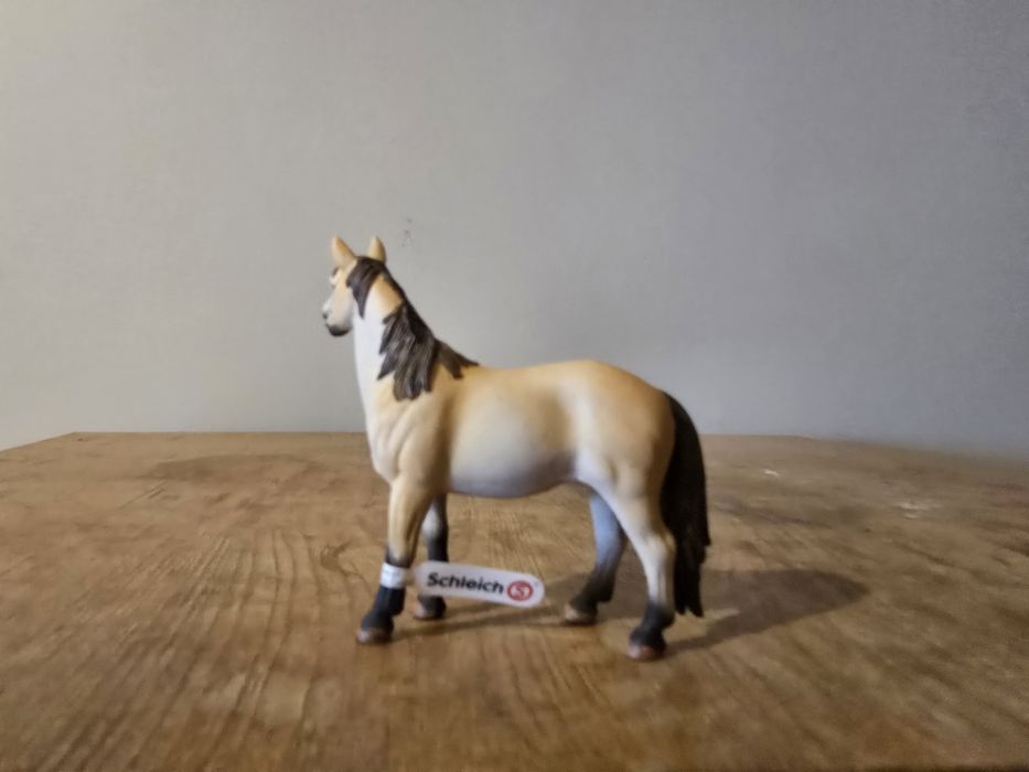 Schleich koń mustang klacz figurka model z 2015 r.