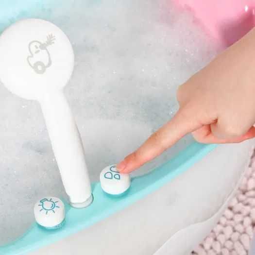 Автоматична ванночка для ляльки Baby Born – Легке купання 835784