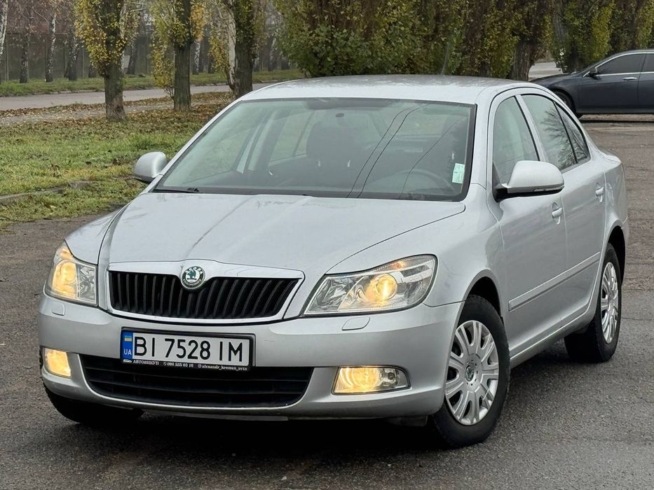 Skoda Octavia 1.2TSI