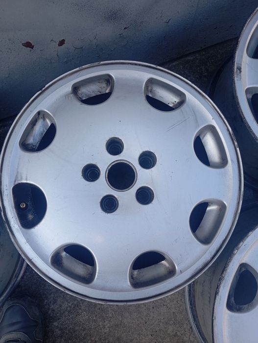 Диски титановые R 16 5/112 Шкода ауди