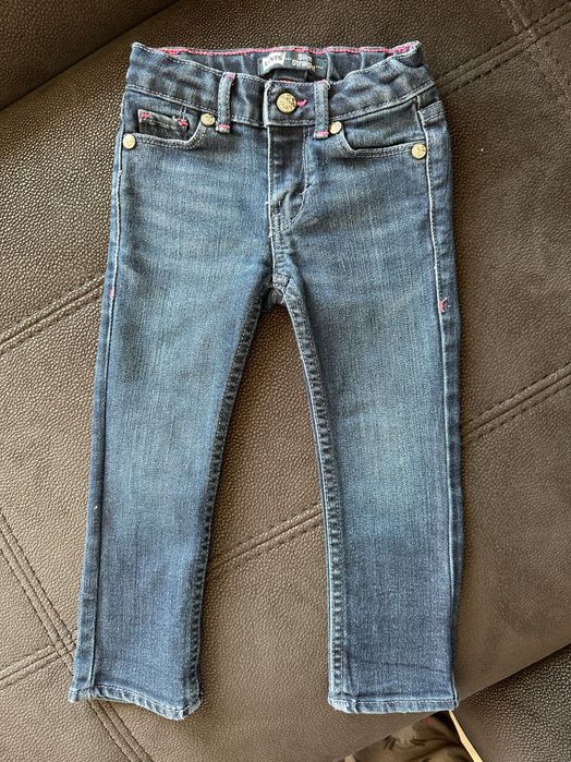 Calças de Ganga Levi's (2A)